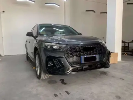 Карбоновый обвес для AUDI Q5 FY 2020+ Ауди