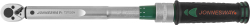 T27020N Ключ динамометрический 1/4"DR, 4-20 Нм