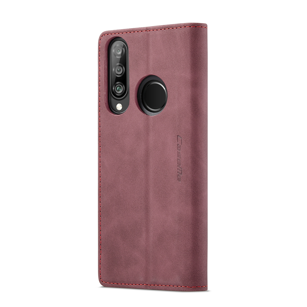 Чехол-книжка CaseMe Matte Huawei P30 Lite