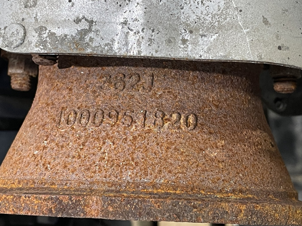 Двигатель в сборе Weichai WP13.480E501 2022г.