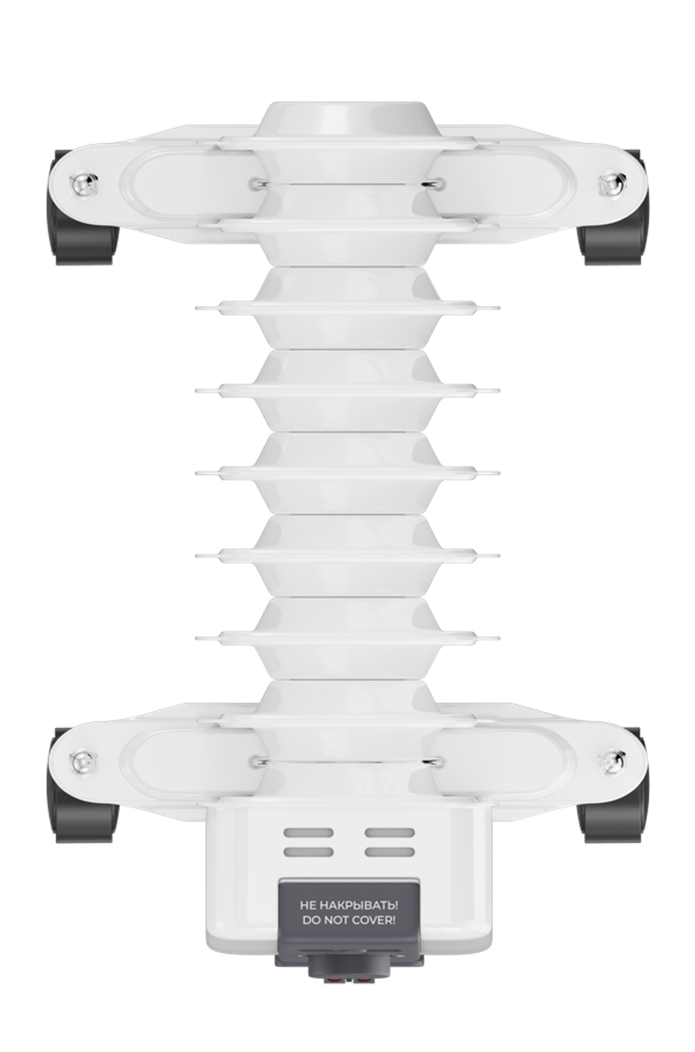 Масляный радиатор серии FRESCO ROR-FR5-1000M
