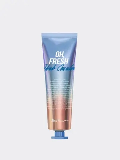[Kiss by Rosemine] Крем для рук СВЕЖИЙ ТРАВЯНОЙ АРОМАТ Fragrance Hand Cream - Oh, Fresh Herb Garden, 30 мл