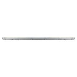 Светильник ЭРА SPP-103-0-002-120 IP65 под 2 светодиодные лампы T8 G13 LED 2x1200 транзитный 1,5 кВт в линию | Линейные IP65 под лампу T8 LED
