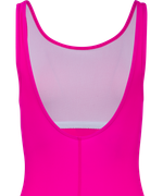 Купальник для плавания Zina Pink, полиамид, подростковый
