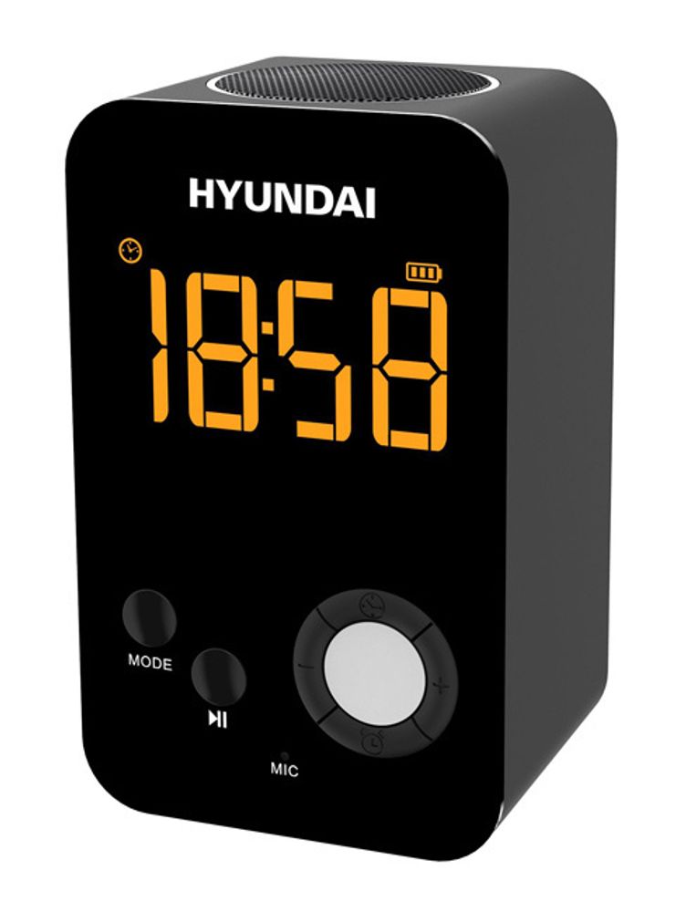 Радиобудильник Hyundai H-RCL300 Радиобудильник Hyundai H-RCL300