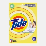 Стиральный порошок Tide для чувствительной кожи автомат 400г