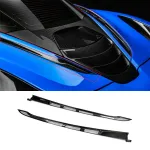 Карбоновый аэродинамический мост для McLaren 720S 2017-2023 МакЛарен тюнинг