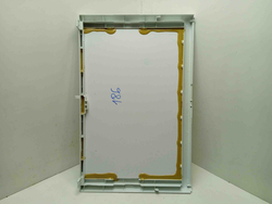 NWS7105 кт186 Верхняя крышка для стиральной машины Indesit NWS7105 б/у