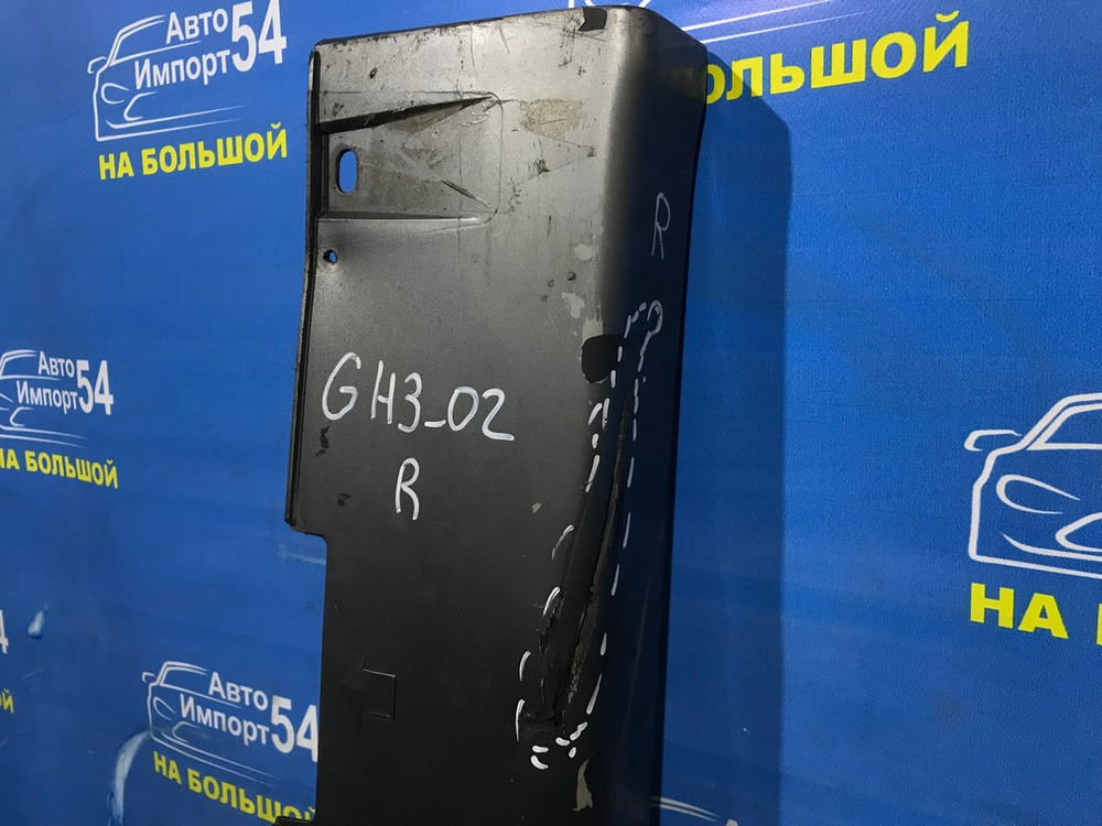 Порог левый пластиковый Honda HR-V 2000