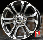 Комплект дисков Mitsubishi 18x7.5 et38 6x139.7