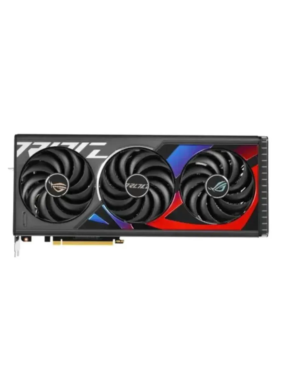Видеокарта GeForce RTX 4070 Ti ROG Strix OC Edition 12 ГБ