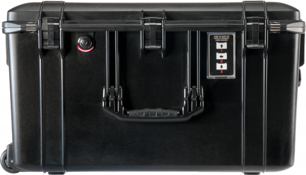 Защитный кейс Peli™ Air 1637 черный пустой