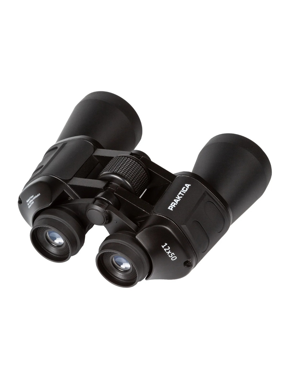 Бинокль Praktica Falcon 12x50 чёрный