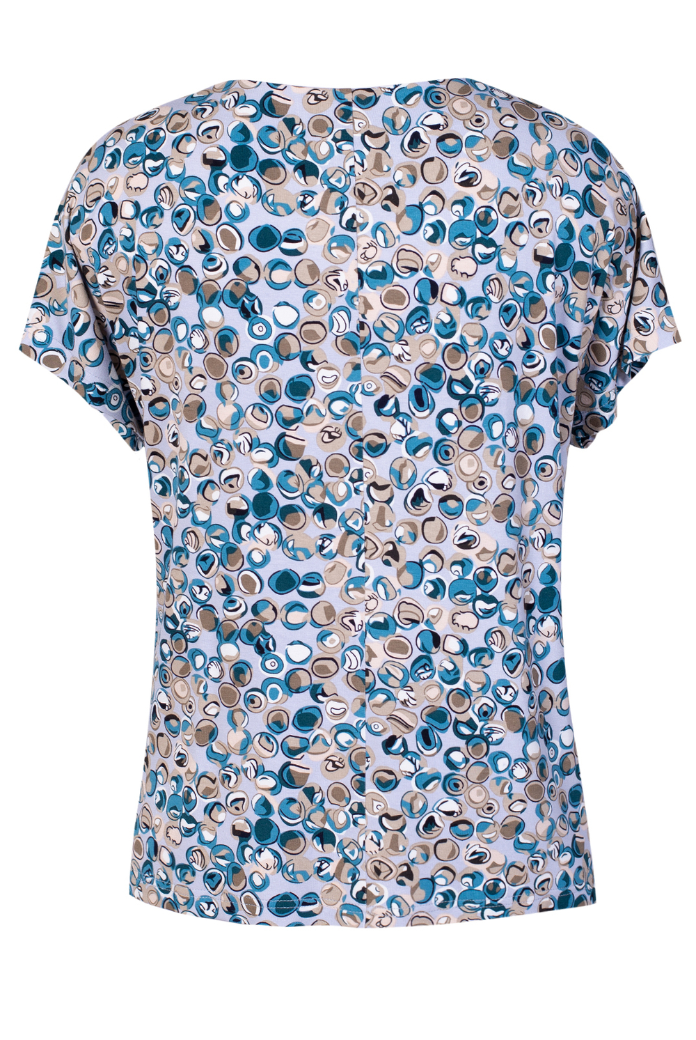Джемпер женский 3256зпб, Абстракция