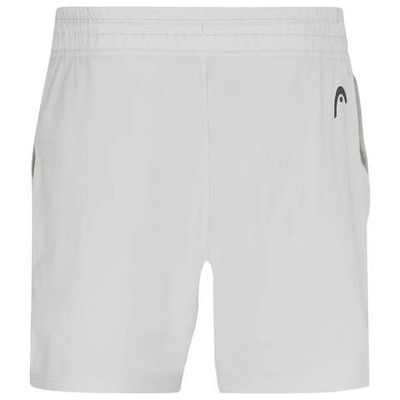 Мужские теннисные шорты Head Padel Shorts - grey