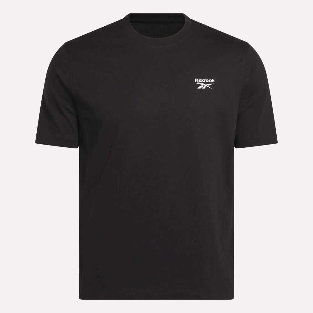 Футболка мужская REEBOK CODY SMALL LOGO CREW NECK SS TEE