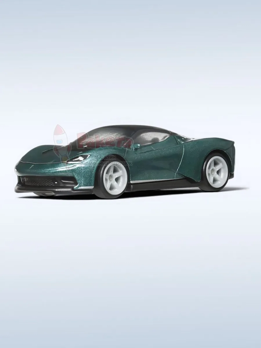 Машинка Хот Вилс Премиум Automobili Pininfarina FPY86 JBK77