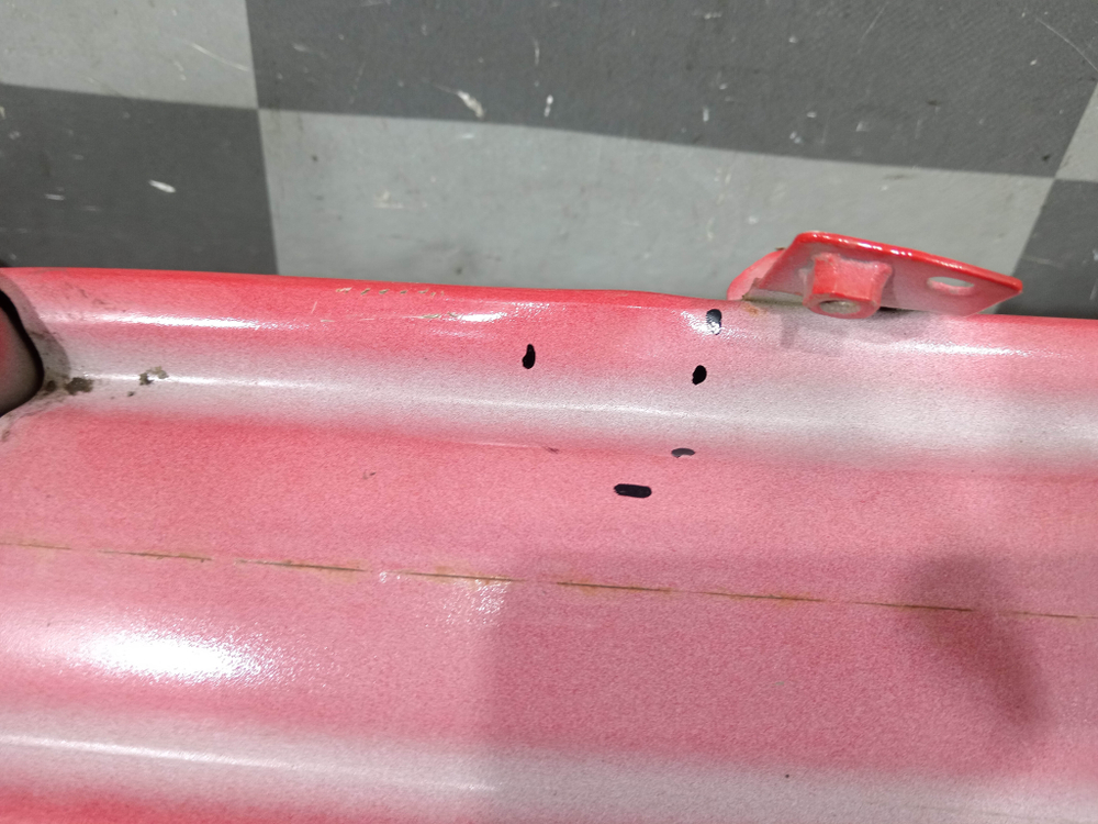 Усилитель переднего бампера Geely Coolray 19-нв Б/У Оригинал 6600007816