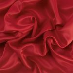 Ткань подкладочная Poly Twill 101±2 г/м², 200х145±2 см, 38 красный, Gamma LPTN