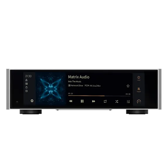 Matrix Audio TS-1 Silver