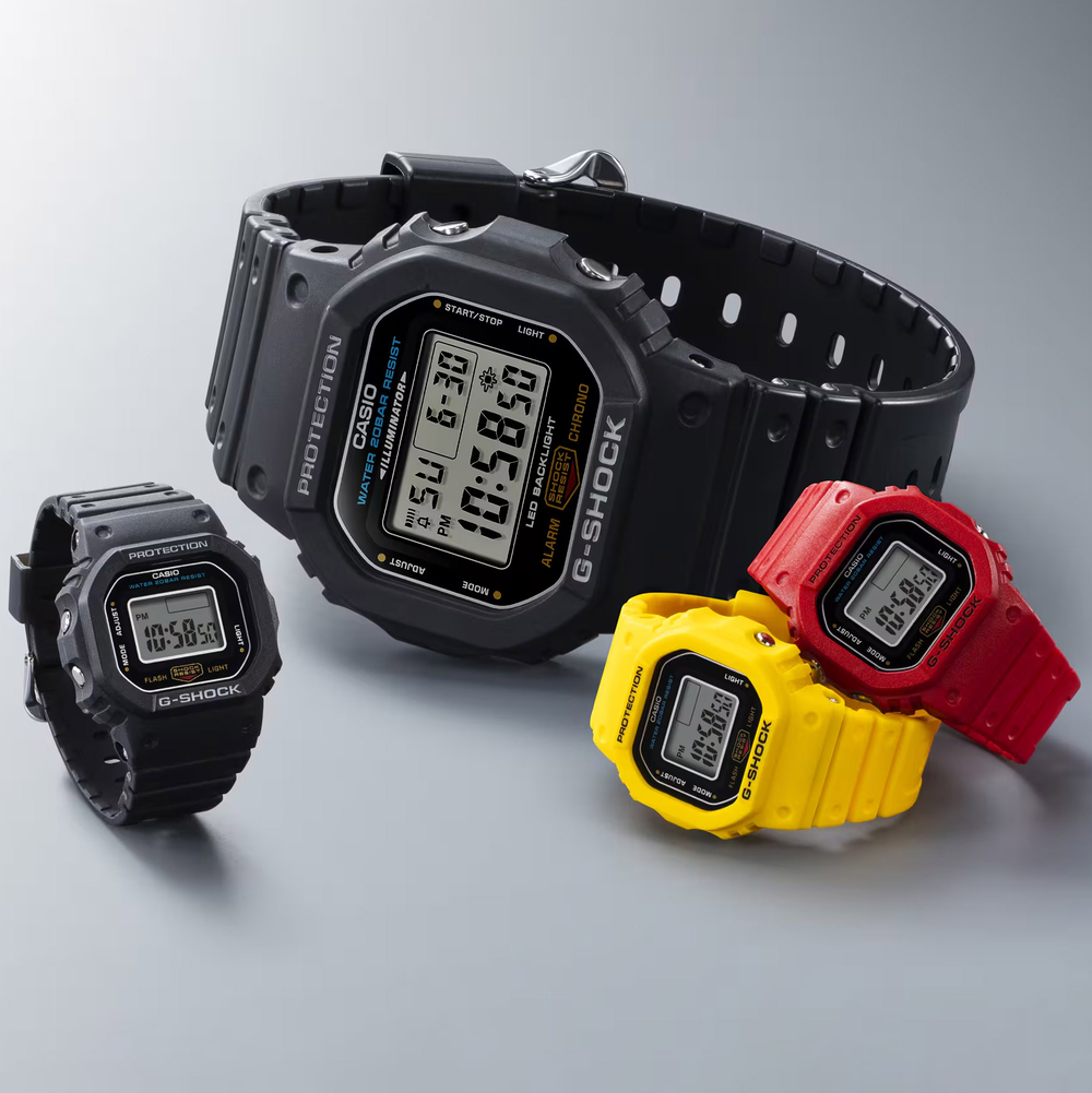 Наручные часы Casio G-Shock DWN-5600-9