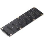 Корпус JONSBO N3, ITX, черный (без БП)