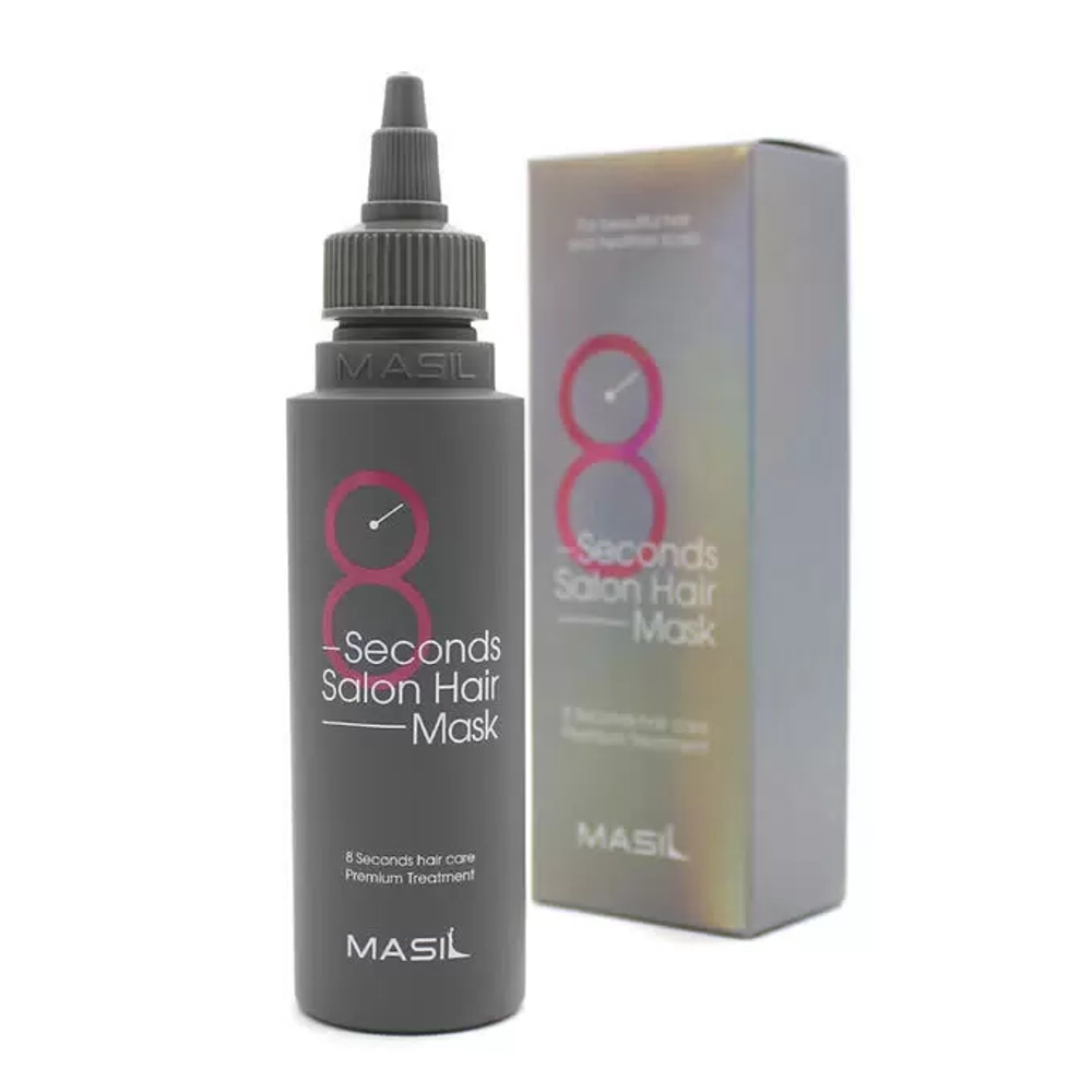 Masil 8 Second Salon Hair Mask Маска для волос мгновенного действия 8 секунд 100 мл