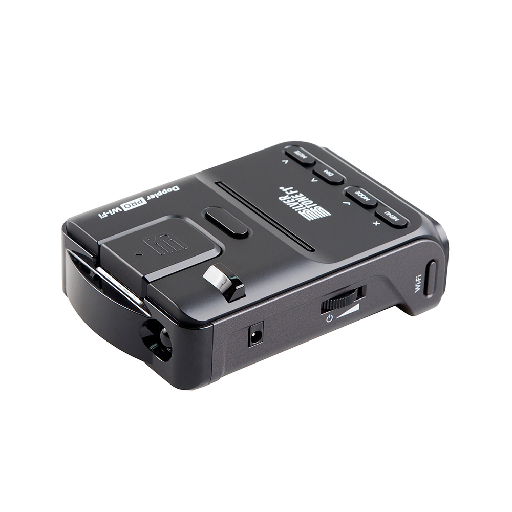 SilverStone F1 Doppler PRO Wi-Fi