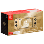 Nintendo Switch Lite Hyrule Edition Новый