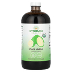 Dynamic Health, сертифицированный органический сок нони, в стакане, 946 мл (32 жидк. унции)