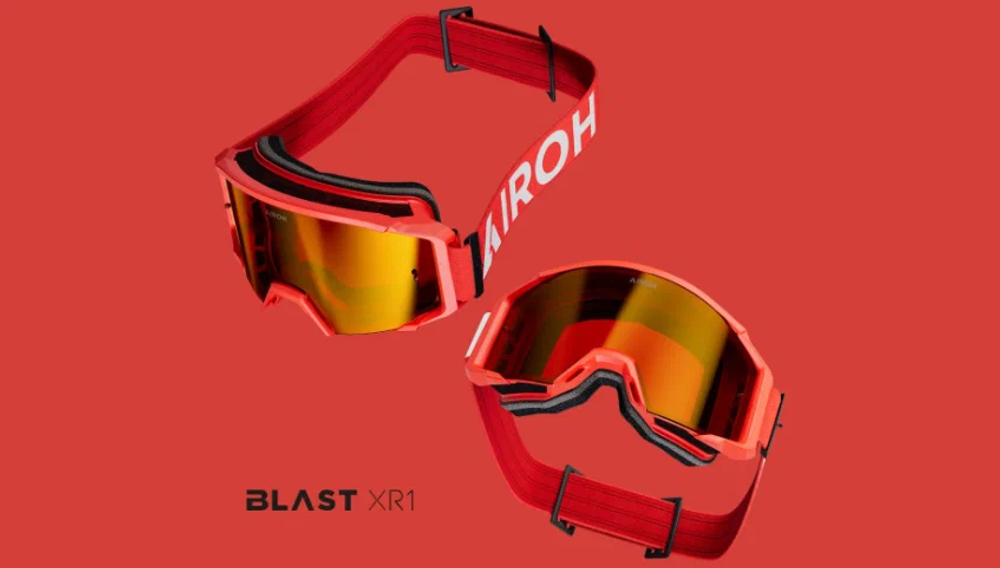 Очки кроссовые Airoh Blast XR1