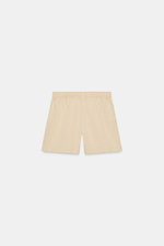 ШОРТЫ-БЕРМУДЫ ИЗ 100% ХЛОПКА С ЭЛАСТИЧНЫМ ПОЯСОМ — ZARA