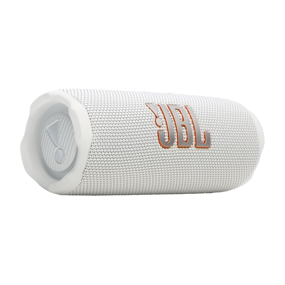 Портативная беспроводная Bluetooth колонка JBL Flip 7, белый