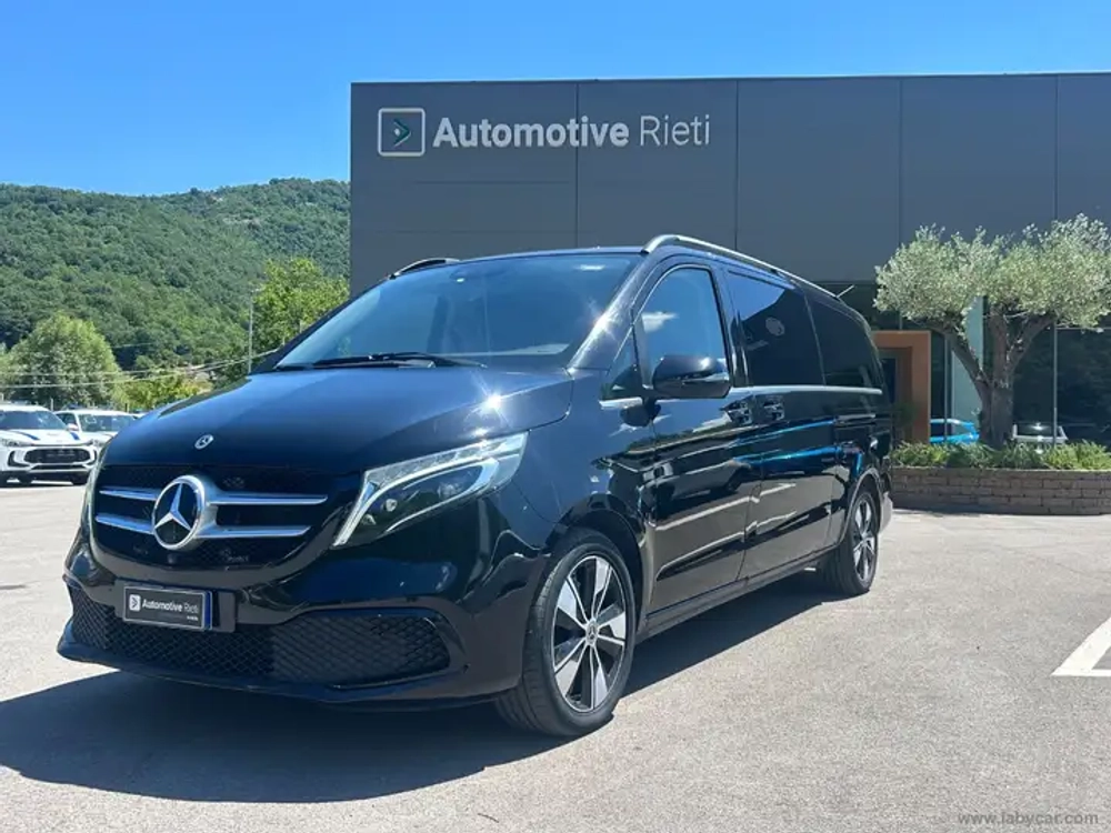 Mercedes-Benz V 250 Aut. Sport Extralong