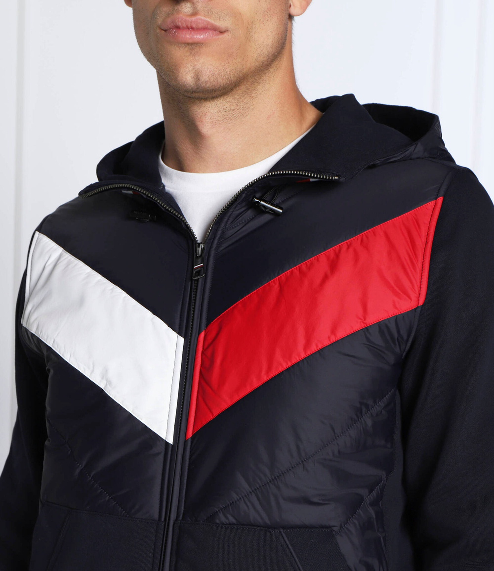 Куртка Tommy Hilfiger - темно-синий(MW0MW25889)