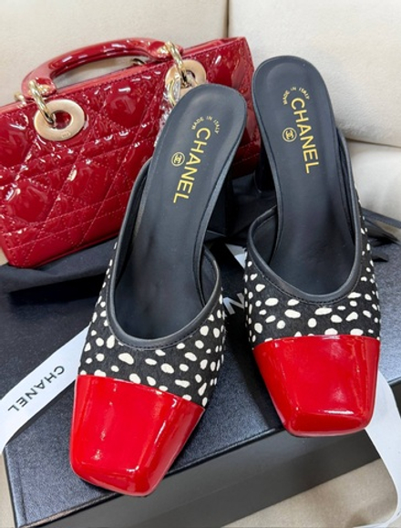 Туфли Chanel