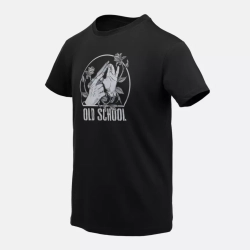 Футболка Old School Helikon (Black)