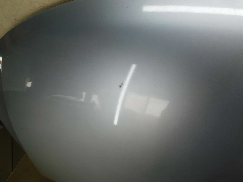 капот Toyota Allion NZT260 ZRT265 2014
