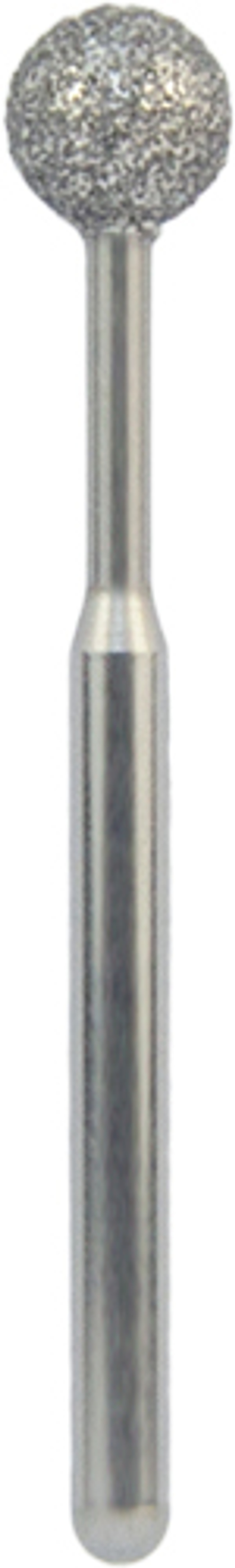 Бор алмазный, тип FG, гр.5 801L-035M-FG, NTI, Германия
