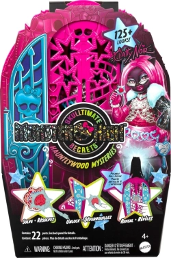 Кукла Monster High Skulltimate Hauntlywood Mysteries Кэтти