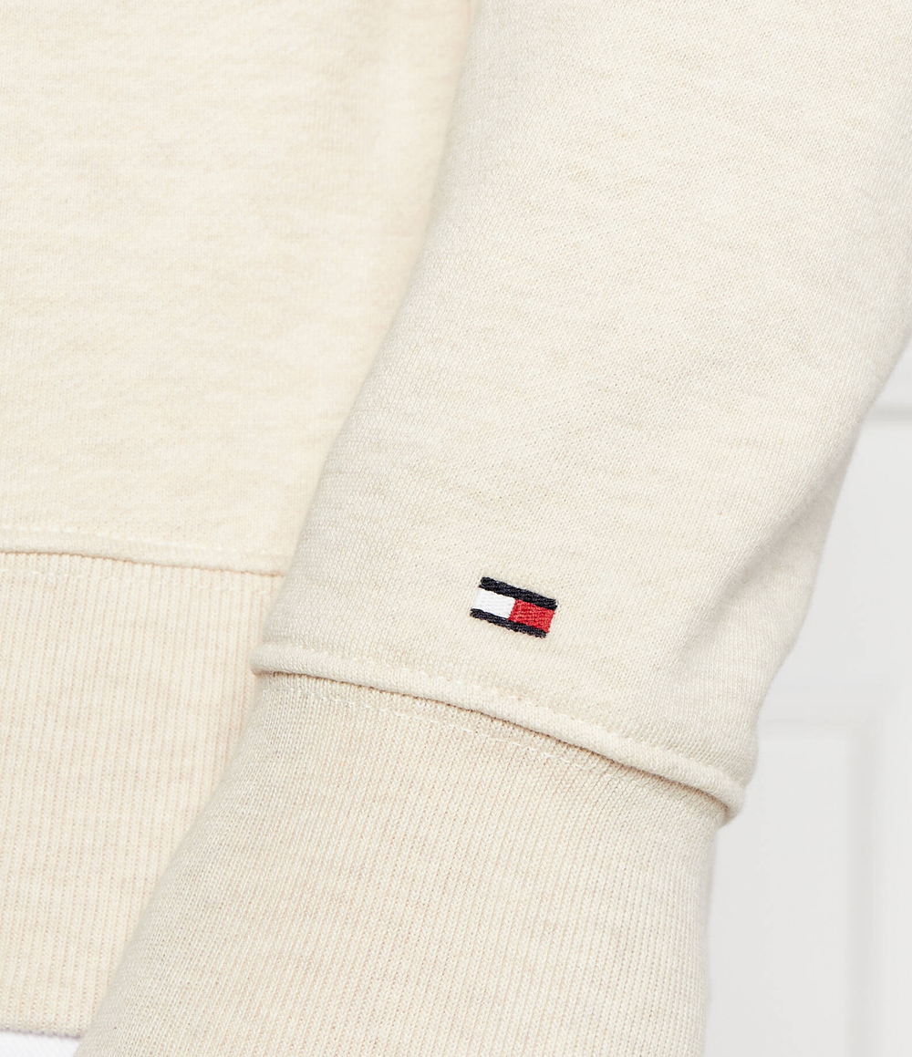 Худи ARCHED Tommy Hilfiger - бежевый(MW0MW34448)