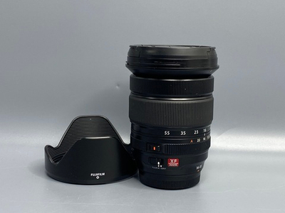 Fujinon XF 16-55mm f/2.8 R LM WR II