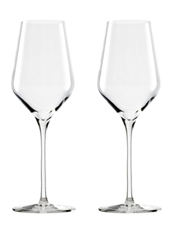 Набор из 2 бокалов для белого вина 404мл Stolzle Quatrophil White Wine