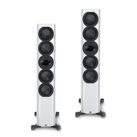 Perlisten Audio R7t Piano White