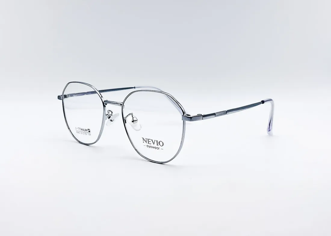Изг. оправы Nevio 8643 White — кадр 2