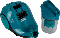 Пылесос Tefal Swift Power Cyclonic TW2922EA бирюзовый/черный
