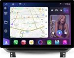 Магнитола для Mitsubishi Outlander 4 2021+ (штатный 360) - FarCar GX877 монитор 13" 2K QLED на Android 13, Быстрая, CarPlay, 4G SIM-слот