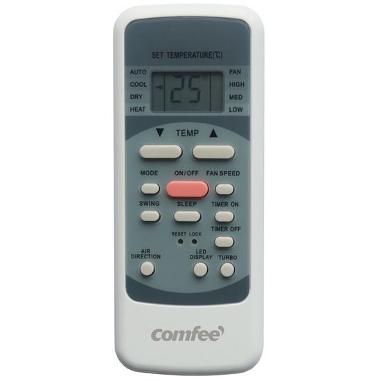 Сплит-система Comfee MSAFA-07HRN1-QC2