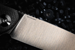 Нож SENCUT Neches сталь 10Cr15CoMoV рукоять Brown Micarta