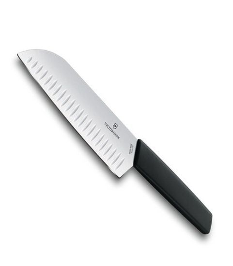 Столовый набор Victorinox Мод. Swiss Modern кухонный #6.7186.63 - 6 предметов в подставке